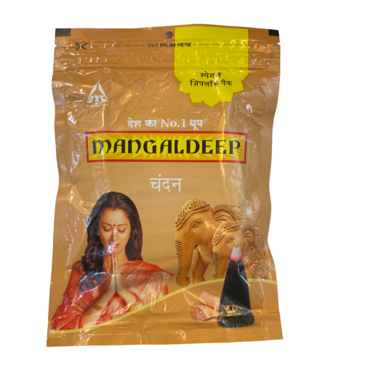 MANGALDEEP GUGGAL DHOOP 110GM