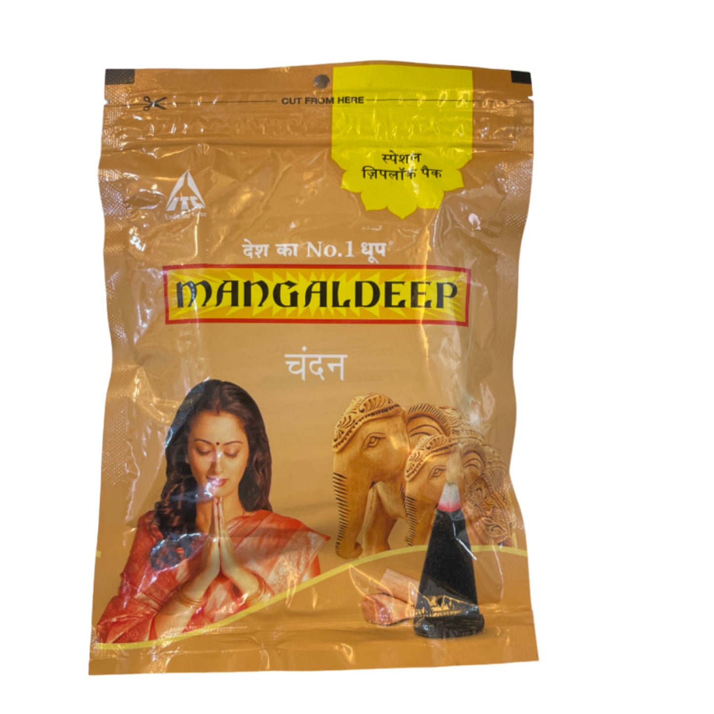 MANGALDEEP CHANDAN DHOOP 110GM