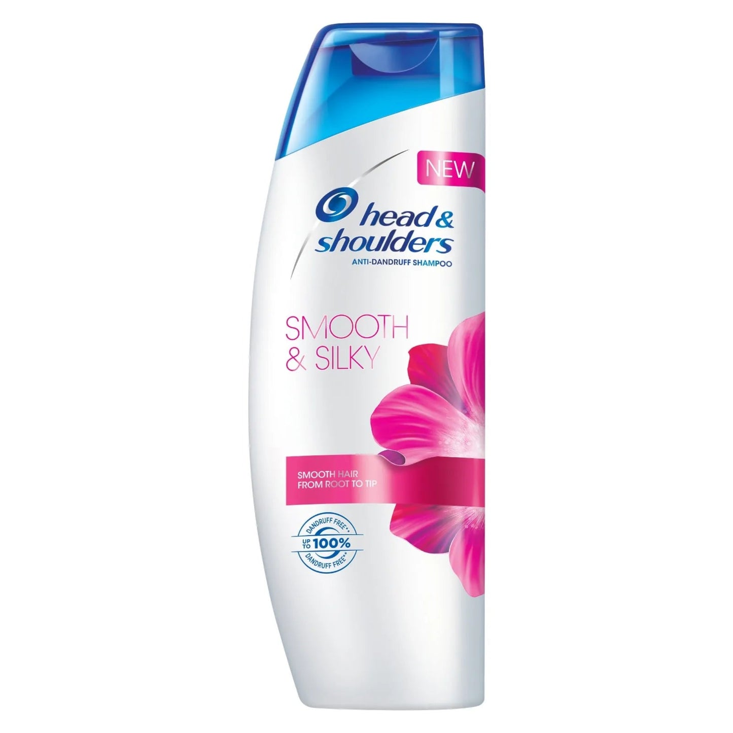 HEAD & SHOULDER SMOOTH & SILKY SHAMPOO 170 ML.