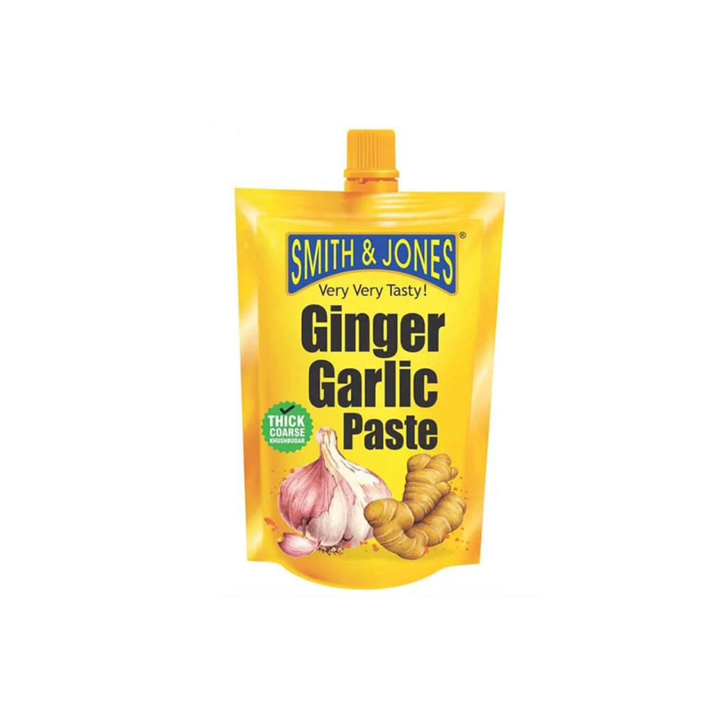 GINGER GARLIC PASTE 25GM POUCH