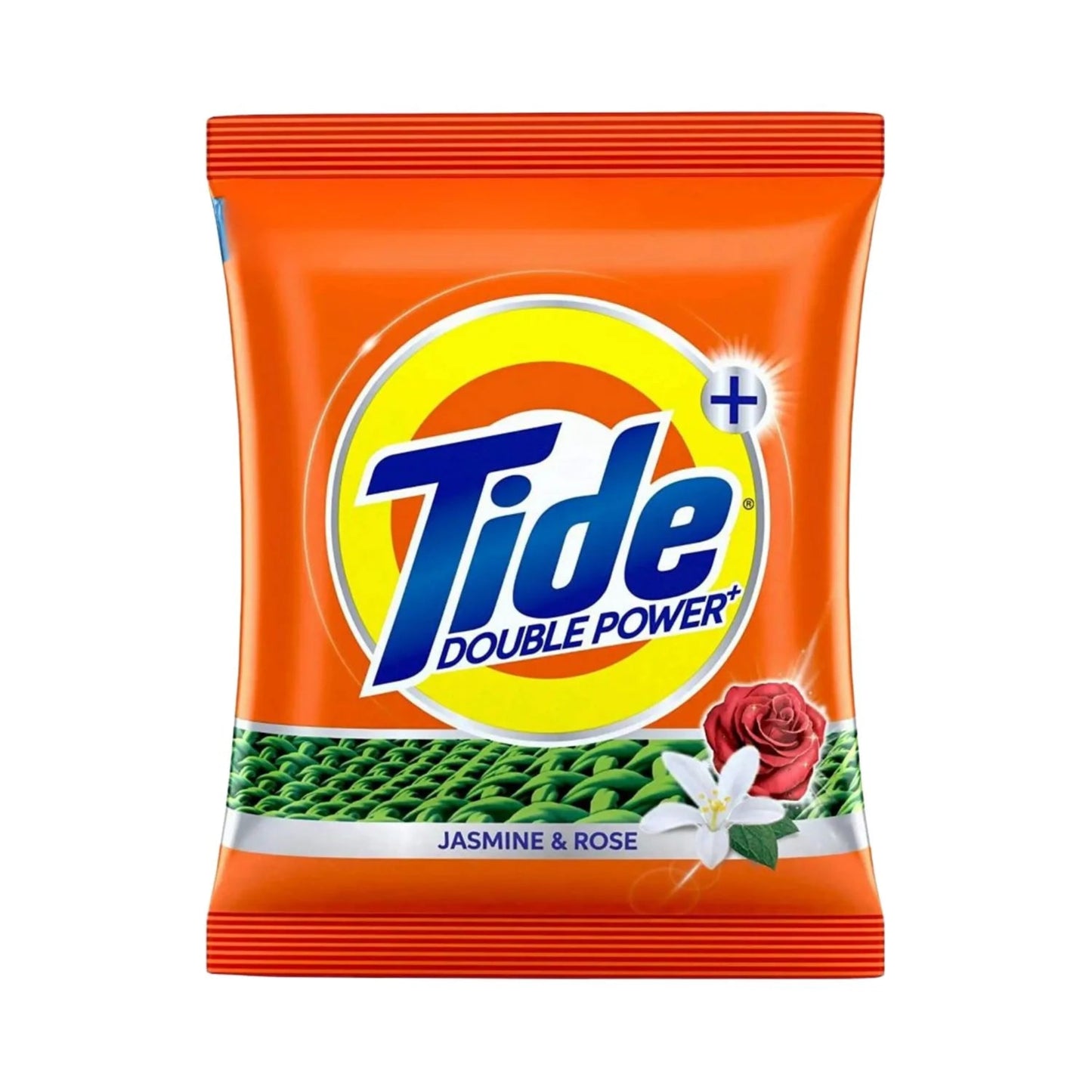 TIDE JASMINE & ROSE DETERGENT POWDER 500 GM POUCH. (surf)
