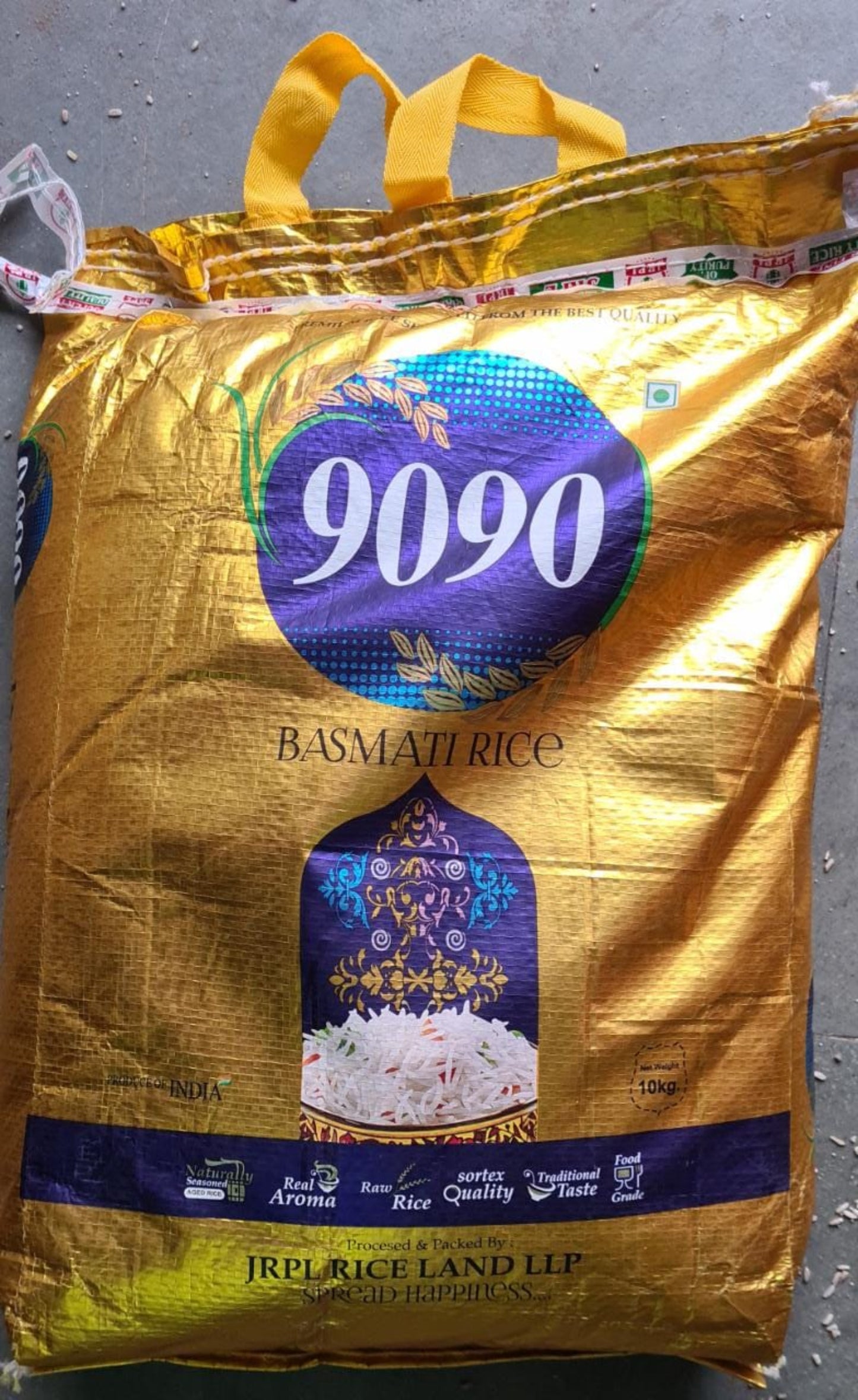 RICE 9090 10KG RICE
