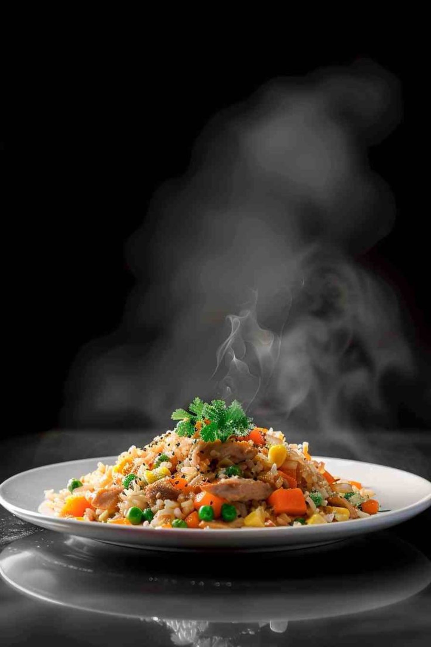 CHINGS MASALA SCHEZWAN FRIED RICE 20 GM POUCH.