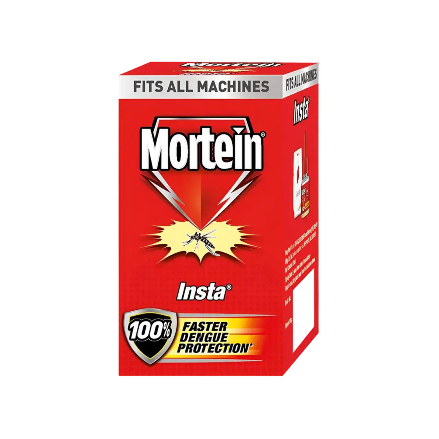 MORTEIN INSTA5) REFILL 45 NIGHTS CRTN.
