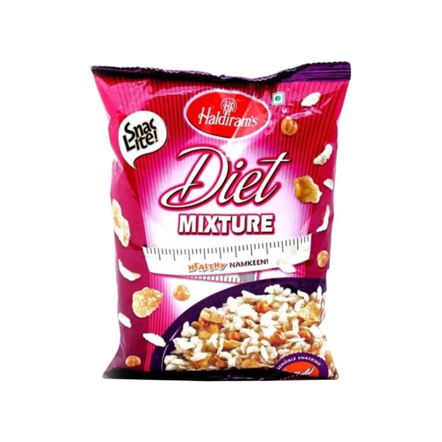 HALDIRAM DIET MIXTURE 50GM (NAMKEEN)