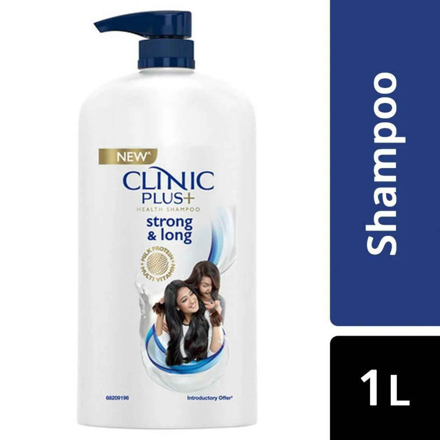 CLINIC PLUS 650ML