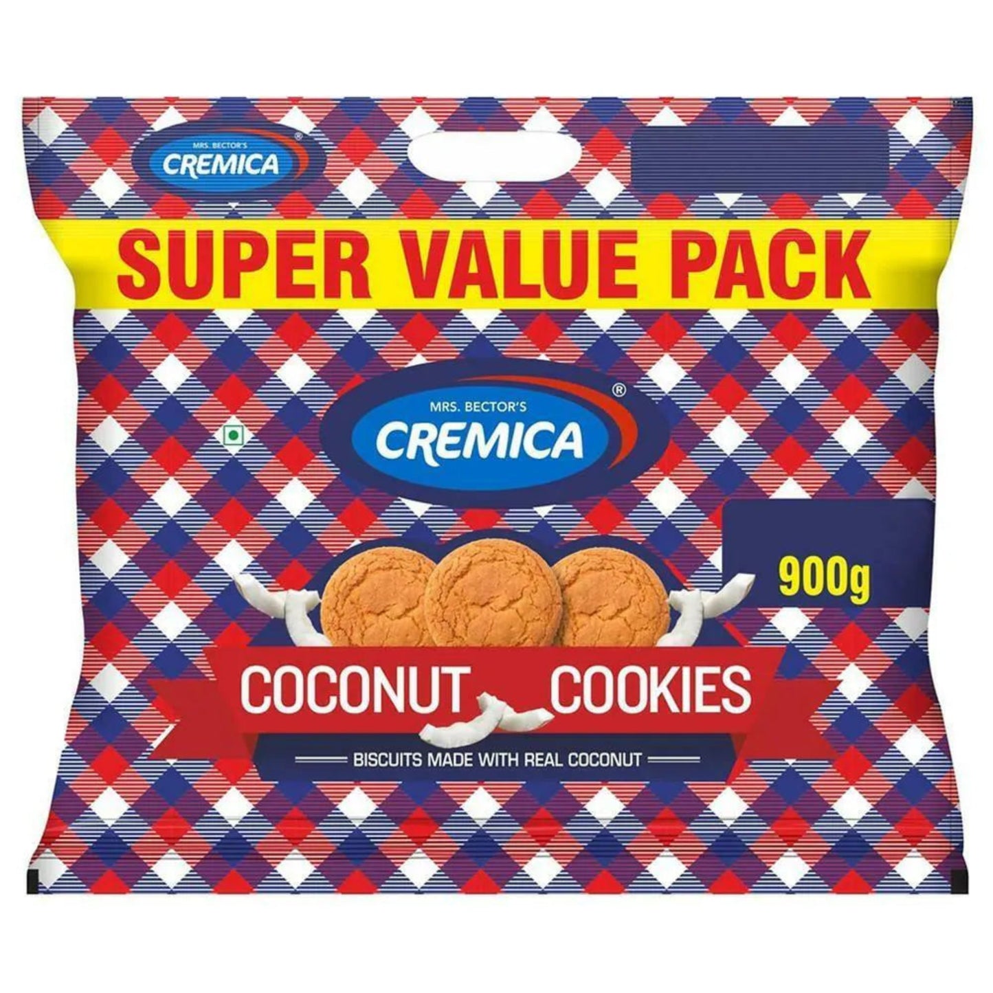 CREMICA COCONUT 900GM