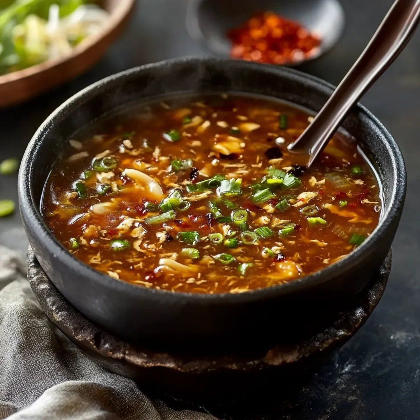 KNORR CUP-A-SOUP MANCHOW VEG 12 GM.SACHET
