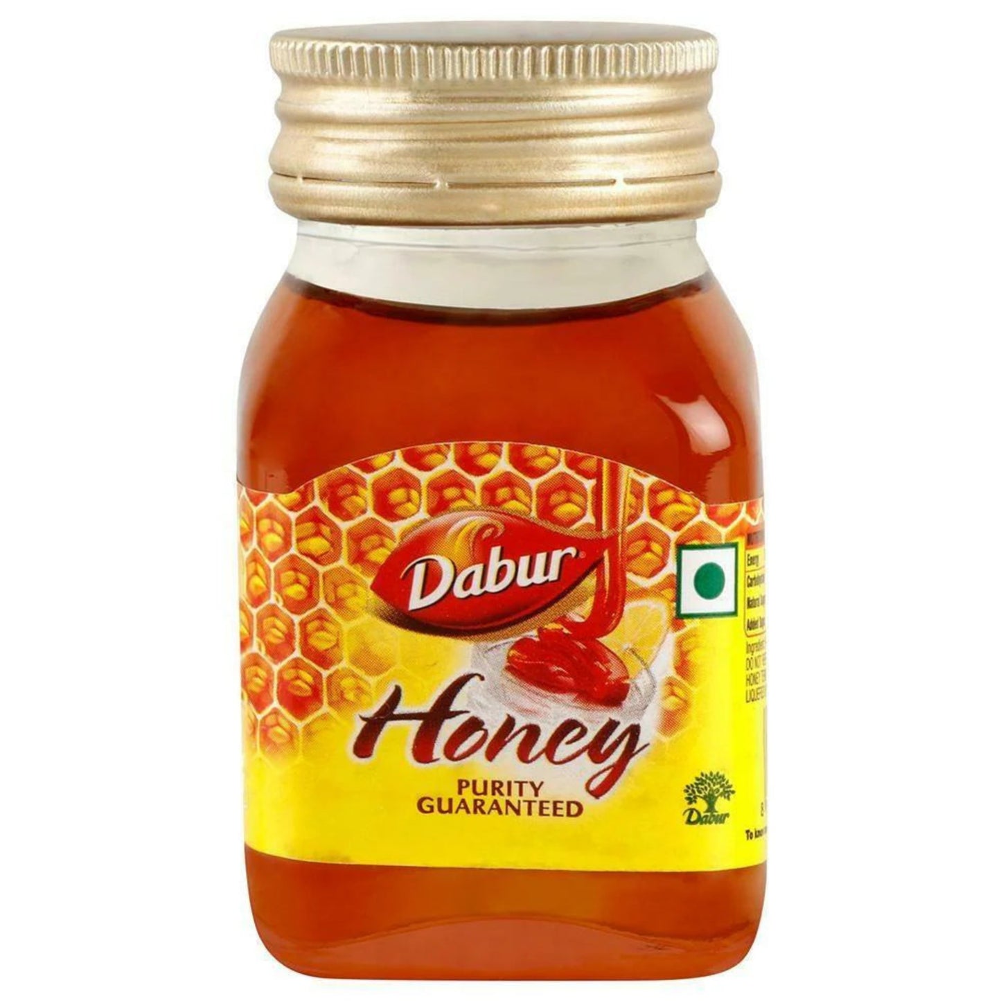 DABUR HONEY 50 GM BOTTLE.