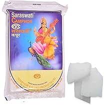 CAMPHOR CAKE 1PC
