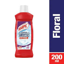 HARPIC RED FLORAL 200ML