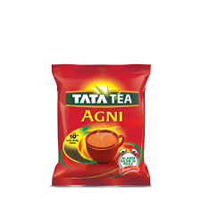 TATA TEA AGNI 250 GM POUCH.