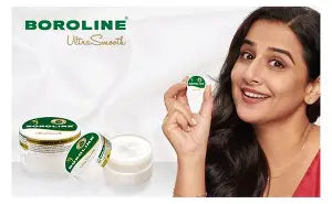 BOROLINE ULTRASMOOTH CRM 40GM