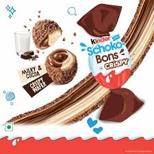KINDER JOY SCHOKO BONS CRISPY 22.4GM