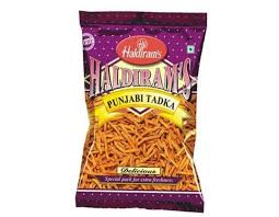 HALDIRAM PUNJABI TADKA 90GM