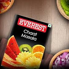 EVEREST CHAT MASALA 100 GM.CRTN