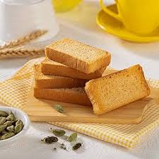 BRITANNIA RUSK 50GM