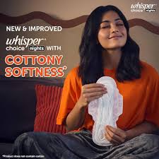 WHISPER ULTRA NIGHTS XXL+ 16PADS