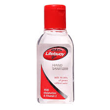LIFEBUOY IMMUNITY HANDSANITISER 50ML