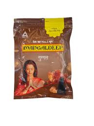 MANGALDEEP GUGGAL DHOOP 110GM