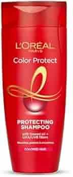 LOREAL COLOUR PROTECT SHAMPOO 180 ML BT.