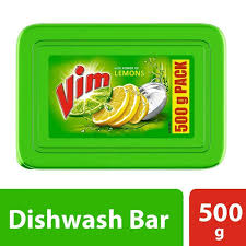VIM BAR 500 GM TUB.