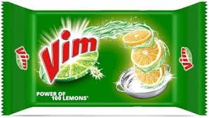 VIM DISH BAR 300 GM.