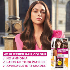 LOREAL CASTING CREME (500) MEDIUM BROWN 160 ML BOX