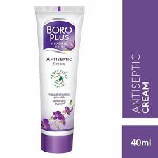 BORO PLUS HEALTHY SKIN CREAM 40 ML TUBE.