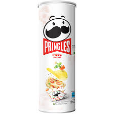 PRINGLES PIZZA FLAVOUR 102 GM