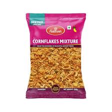 HALDIRAM CORNFLAKES MIXTURE NAMKEEN 200 GM POUCH.