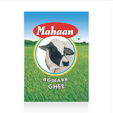 MAHAAN DESI GHEE 500ML