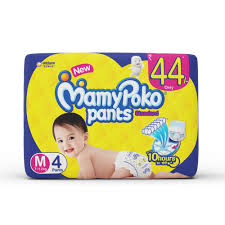 MAMY POKO PANTS M 4 PCS