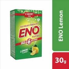 ENO LEMON 30 GM CRTN.