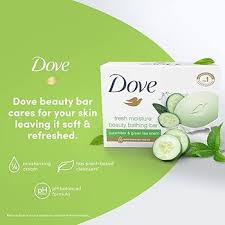 DOVE SOAP FRESH 75 GM