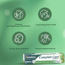 HIMALAYA COMPLETE CARE GUM EXPERT TOOTHPASTE 100GM