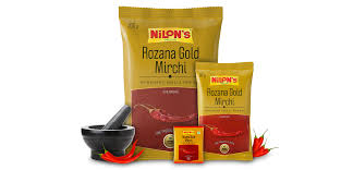 NILON ROZANA CHILLI POWDER 500GM