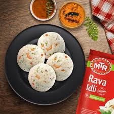 MTR RAVA IDLI 500 GM POUCH.