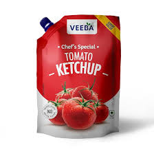 VEEBA TOMATO KETCHUP 950GM