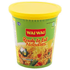 WAI WAI CUP NOODLES 70GM