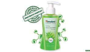 HIMALAYA FACE WASH NEEM 200 ML.PUMP