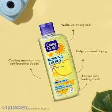 CLEAN & CLEAR LEMON FACE WASH 100 ML BOTTLE.