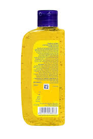 CLEAN & CLEAR LEMON FACE WASH 100 ML BOTTLE.