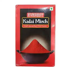 EVEREST KADAI MIRCH POWDER 100GM