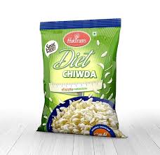 HALDIRAM DIET CHIWDA 180 GM POUCH.