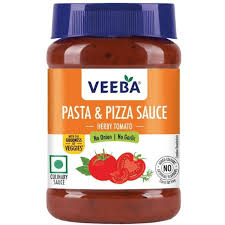 VEEBA PASTA PIZZA SAUCE 280GM
