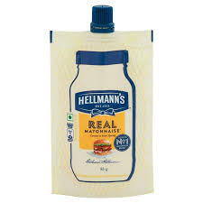 HELLMANS MAYONNAISE 85GM
