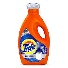 TIDE LIQUID TOP LOAD 850ML