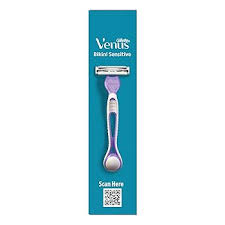 VENUS BIKINI SENSITIVE RAZOR 1PIECE