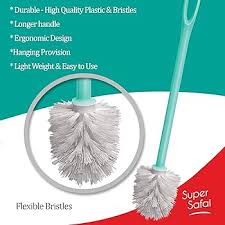 SZ TOILET BRUSH ROUND 1PIECE